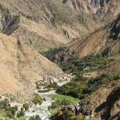 Treks in imlil