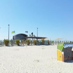 Welcome Apartment Tossens - private FeWo direkt im Center Parc Nordseeküste