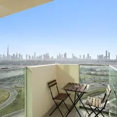 Silkhaus chic studio in Heart of Al Jaddaf