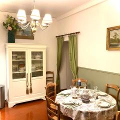 Relais Napoléonien Gîte historique au vert, 1h de Paris