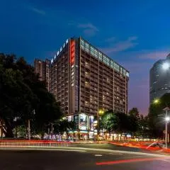 寓洣公寓佛山铂顿祖庙岭南天地店