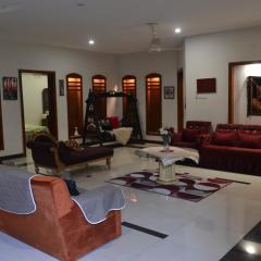 Luxury basement DHA 2