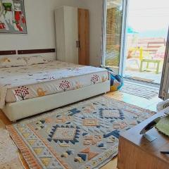 Lovely place with a view of Skopje