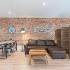 ºººRA New Atocha City Centre WiFi AC SmartTVººº