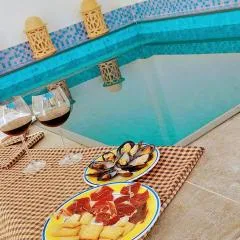 Villa Yandre Garden House - Ayamonte