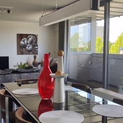 Schitterende loft met gratis parking, vlakbij Antwerpen