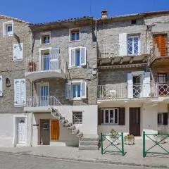 Cozy Home In Sollacaro With Wifi