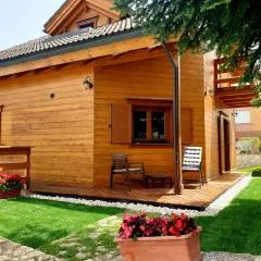 B&B Lo Chalet Di Ocre