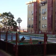 Apartamento Gabucio en Jaén