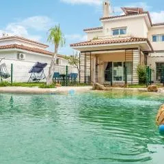 Lovely Home In Bollullos De La Mitacion
