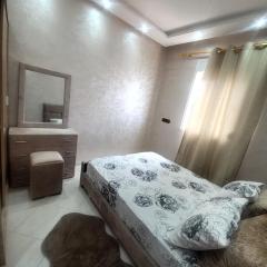 Joli appartement à Agadir cité Essalam