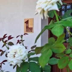Lucy's cozy house in the castle