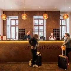 Gozsdu Court Budapest