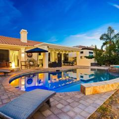 Exquisite La Quinta Home - Pool, Spa, and Golf View
