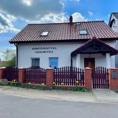 Agroturystyka Aksamitka