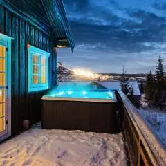 Awesome Home In Svingvoll With Sauna