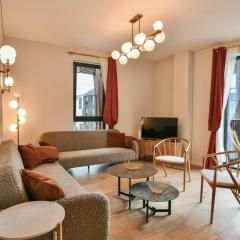 Stunning new flat in Old Town of Vilnius