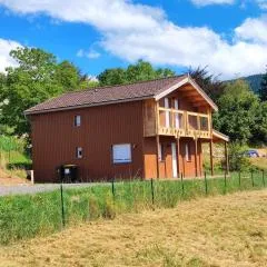 Chalet les Boudières 6 pers près Gerardmer Cosy Billard