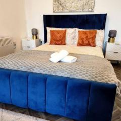 Cosy hideaway in Nottingham