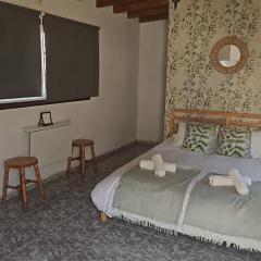 Habitación en Terraza de Apartamentos Playa Hermigua