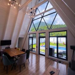 Qafqaz Mountside Chalet