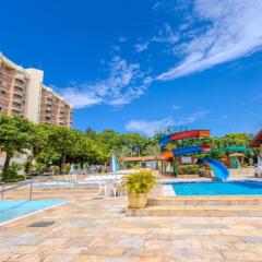 Império Romano Thermas Hotel com roupa de cama --DESTINOS COMBINADOS TURISMO