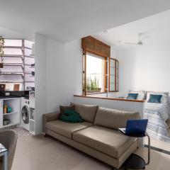 Apê Encanto Azul Centro Histórico