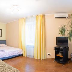 Kyiv apartment on Derevlyanskaya street close to the downtown