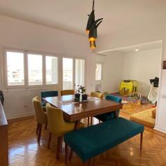 Sunny ready to move in apartment in Mohandessin