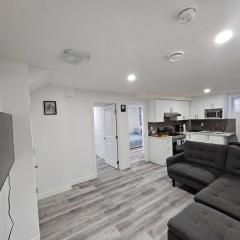 Entire guest suite in Cochrane, AB