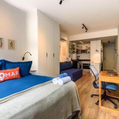 Estúdio Elegante no Alto Leblon | TMC 541/408