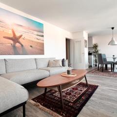 Moderne & helle Wohnung mit Netflix & Bergsicht