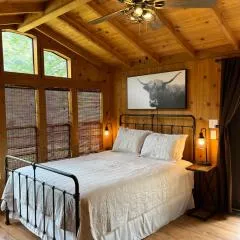 Stargazer Chalet, two bedroom with WiFi