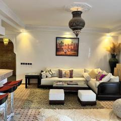 Appartement sur Majorelle