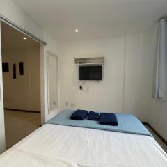 Ipanema e Copacabana em um só