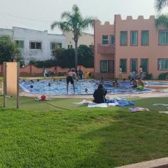 Duplex a sidi Bouzid pour famille - Luxury Mini Villa with Swimming Pool