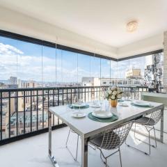 Apartamento luxuoso 178 São João
