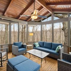 Home Sweet Gnome - Wooded serenity in Big Canoe