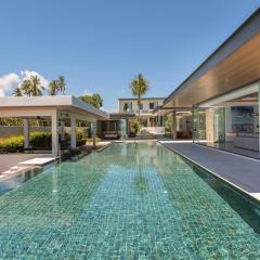 Exclusive Sea Renity A Beachfront Villa Retreat Sleeps 12 Adults and 6 Kids