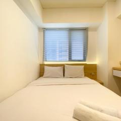 Nice and Comfy 2BR Apartment at Meikarta By Travelio