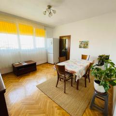 Sunny Cozy Flat in the Centre, close to beach, 4 rooms, 105sqm