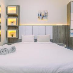 Great Choice and Comfortable Studio Transpark Cibubur Apartment By Travelio