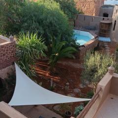 le petit yucca - chambre groovy