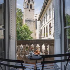 Le balcon du roi René