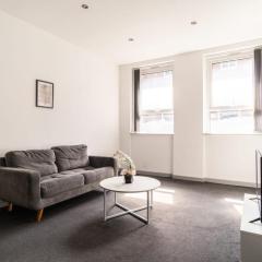 Lovely 1 Bed Apartment in Central Blackburn