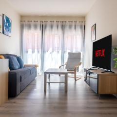 Apartment with pool-2Bedrooms 2Bathrooms-Málaga