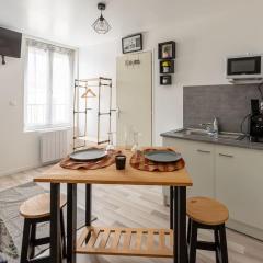 Confortable studio tout confort