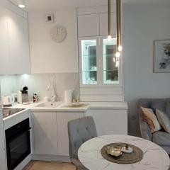 Apartament nad doliną