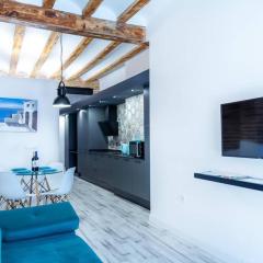 Chic estudio privado al lado de la playa