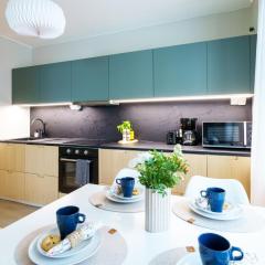 Charming Vintage apartment in City Center